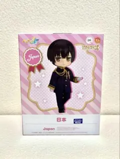 ヘタリア ねんどろいど 日本 1283 【美品】 - メルカリ