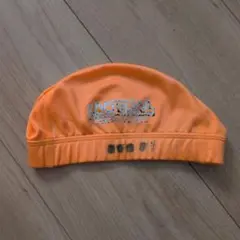 セントラル 帽子 オレンジ