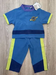 新品 ディズニー フタフタ コラボ リトルグリーメン ランド 100cm