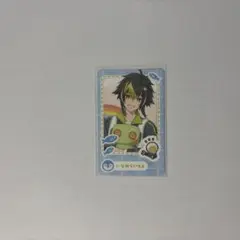 にじさんじようちえん 伊波ライフォト風カード