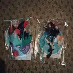 超かぐや姫 ラウンドワン ラウワン 限定 プライズ アクリルスタンド