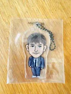 中務裕太◆PERFECT LIVE ガチャ◆クリアチャーム