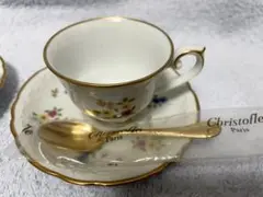 オールドノリタケカップ&ソーサー