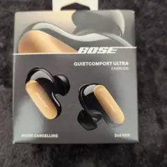 BOSE QUIETCOMFORT ULTRA 2nd GEN　新品未開封