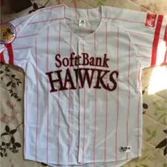 ソフトバンクホークス 鷹の祭典2017 ユニフォーム メンズL