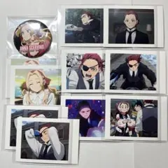 ヒロアカ アンナ ジュリオ ユアネクスト 映画