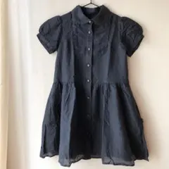 再お値下げ⭐︎組曲　ワンピース　M 110 - 120 お出かけ