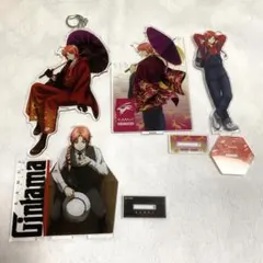 神威 銀魂わーるど アクリルスタンド 2体セット - メルカリ