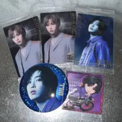 BATTLE OF TOKYO 堀夏喜 FANTASTICS セット