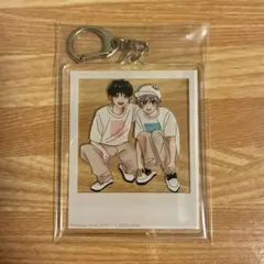 兄貴の友達 柿ゆう アクリルキーホルダー