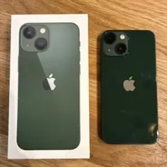 2026年最新】iphone 13 mini 128gb グリーンの人気アイテム - メルカリ