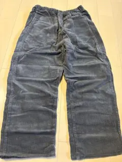 コーデュロイパンツ