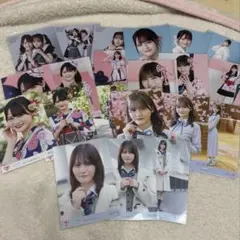 =LOVE イコラブ 髙松瞳 生写真 コンプ まとめ売り