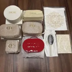 Diorノベルティセット