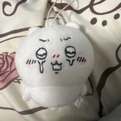 ちいかわ 泣き顔 マスコット ぬいぐるみのサムネイル