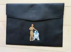 C-3PO R2-D2 ファイルケース