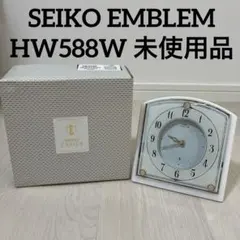 2026年最新】seiko emblem 置時計の人気アイテム - メルカリ
