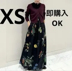 CABaN 코튼 캐시미어 크루넥 가디건