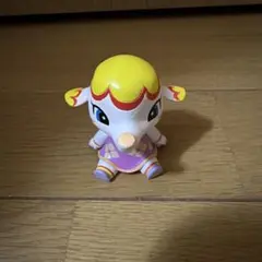 劇場版 どうぶつの森 キャラプッチ フィギュア サリー