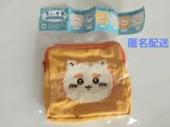 ちいかわもこもこポーチ2シーサー【新品・未使用品】