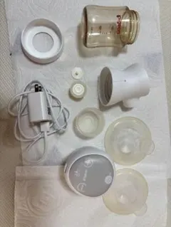 ピジョン　搾乳器