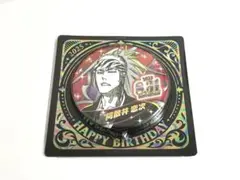 BLEACH バースデー缶バッジ　2025 ジャンプショップ　阿散井恋次