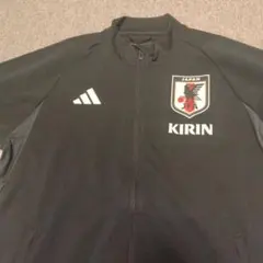サッカー日本代表トレーニングジャージ
