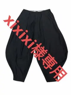 BLACK COMME des GARCONS エステルジャージー 寅壱 パンツ - メルカリ