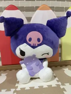 クロミ ぬいぐるみ big