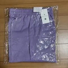 Bou Jeloud ラベンダー　カジュアルパンツ 新品
