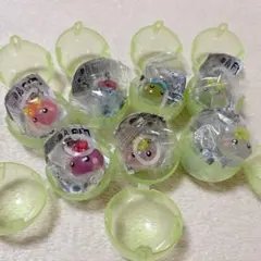 ほっぺちゃん めじるしアクセサリー コンプ