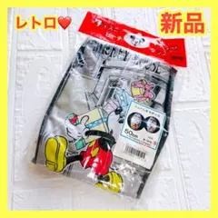 ディズニー ビーチボール ミッキー ミニー 50センチ 年代物 レトロ 廃盤品❤️のサムネイル