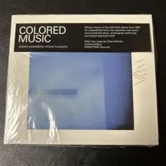 【CD】COLORED MUSIC／カラード・ミュージック