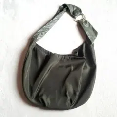 ear PAPILLONNER　ダブルリングショルダーバッグ　カーキのサムネイル