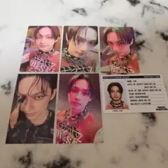 197 セブチ ジュン HAPPY BURSTDAY ユニバ特典セット