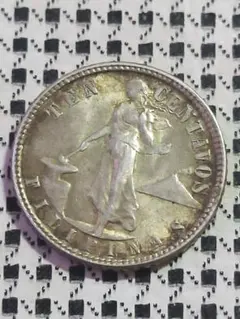 珍品 英国領香港 1911年ブリタニア立像 ONE DOLLAR 銀貨 壹圓 。 139珍品 英国領香港 ブリタニア立像 ONE DOLLAR 壹圓 - メルカリ