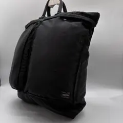 TOGA x PORTER POUCH HAT トーガ ポーター L ブラック - メルカリ
