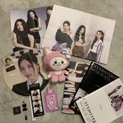 ITZY ユナ 当選者限定 ステッカー - メルカリ