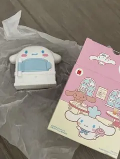 ハッピーセット　マクドナルド　シナモン