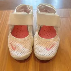 Nike 17センチリトルリフト　リフト2