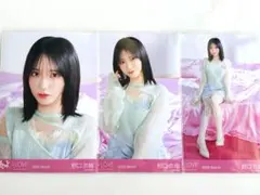 イコラブ 野口衣織 ラブソングに襲われる ジャケット衣装 アザーカット 生写真