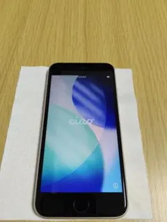 iPhoneSE (第3世代) 64GB スターライト SIMフリー【本体のみ】