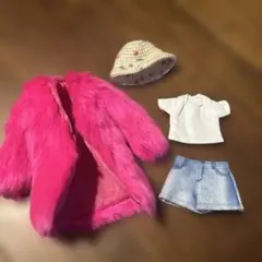 ポピーパーカー　　バービー　お洋服セット　まとめ売り　インティグリティ