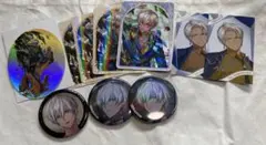 イブラヒム チェキ&缶バッチ