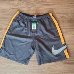 新品未使用ナイキNIKEトレーニングゲームパンツプラクティス練習