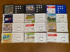 ✨DS✨ 3DSソフトの 箱だけまとめ売り✨２５個