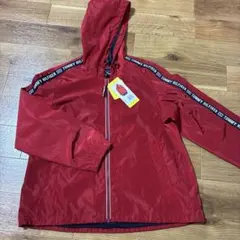 未使用 TOMMY HILFIGER ウィンドブレーカー ジャケット Sサイズ