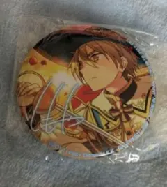 あんスタ あんさんぶるスターズ シャッフルコレ缶バッジ フランベ 真白