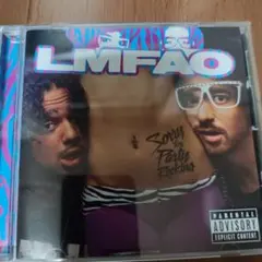 LMFAO Sorry for Party Rocking CD