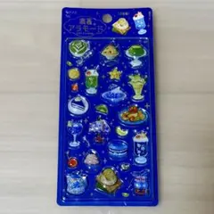 【新品・正規品】喫茶アラモード　シェル　きゅるるんシール